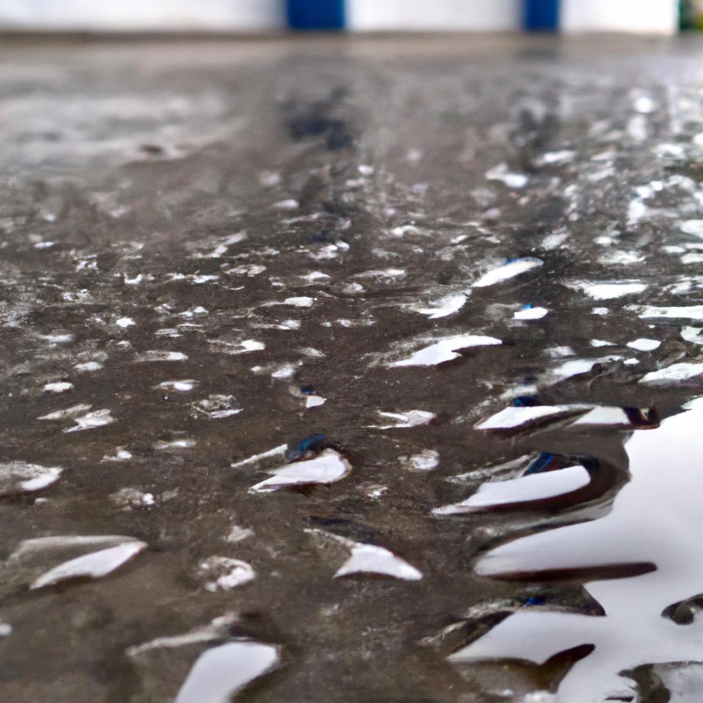How lonG DoEs ConcrEtE takE to dry bEForE raIn