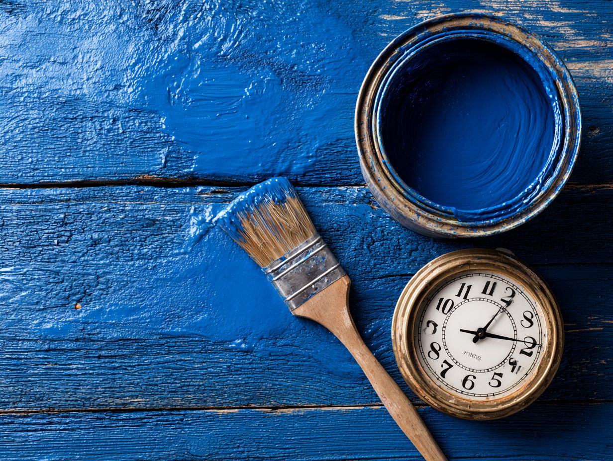 How Can You Tell If Paint Is Dry?