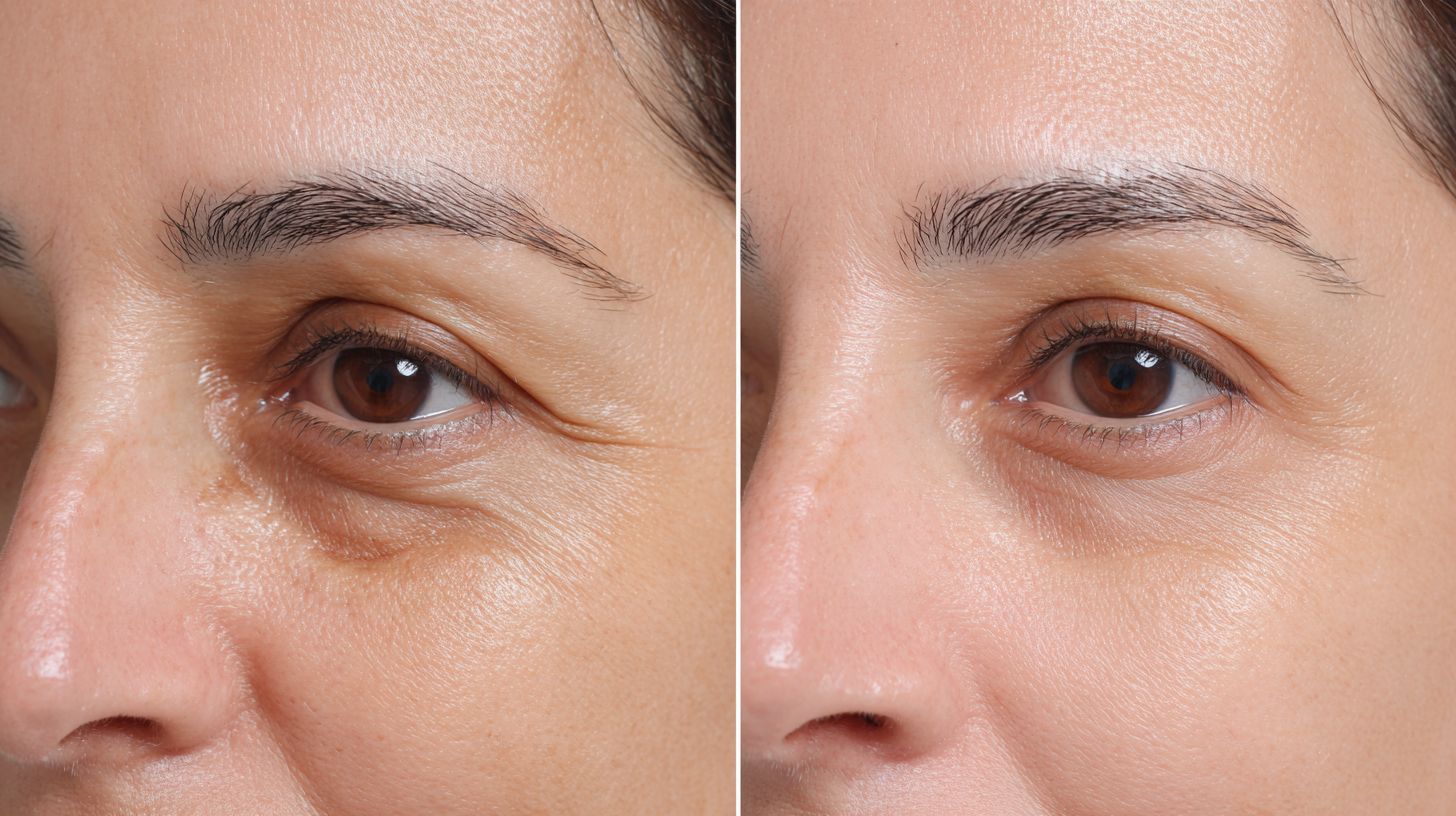 Why Tear Trough Fillers Fade Faster