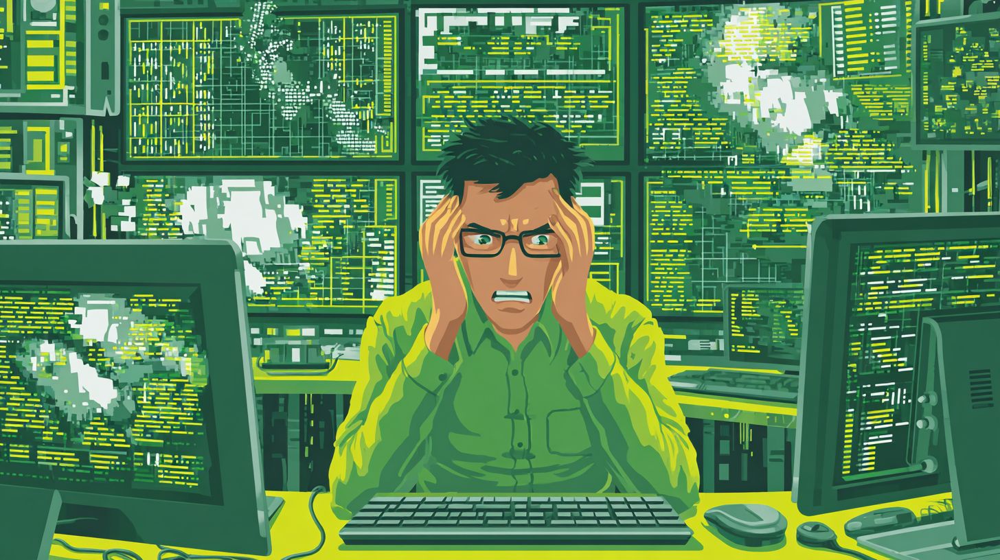 What are common repeated tech errors that Managed IT can prevent?