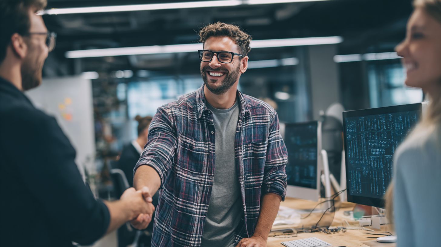 What role does Managed IT play in securing data during onboarding?