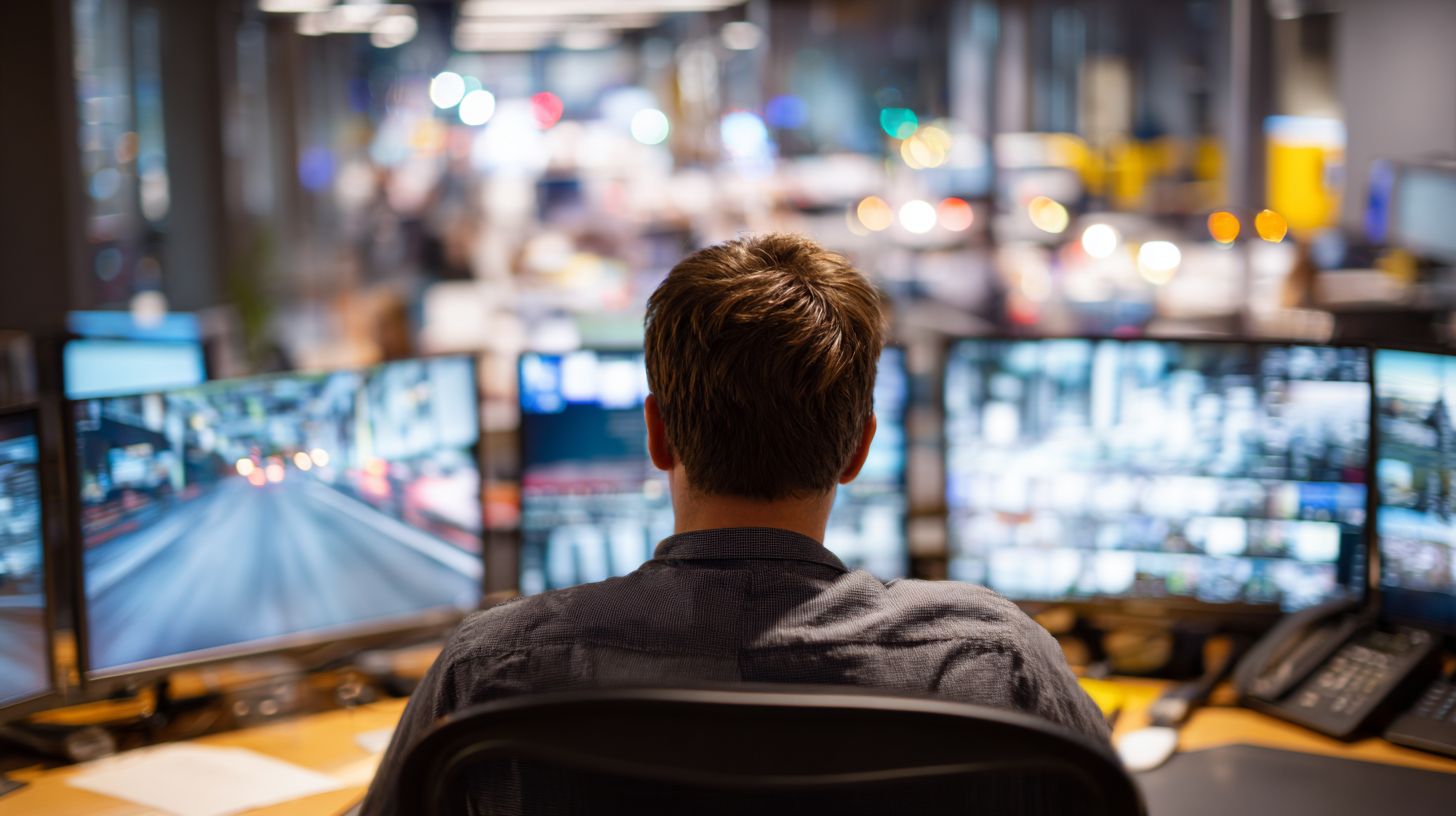 24/7 Proactive Monitoring