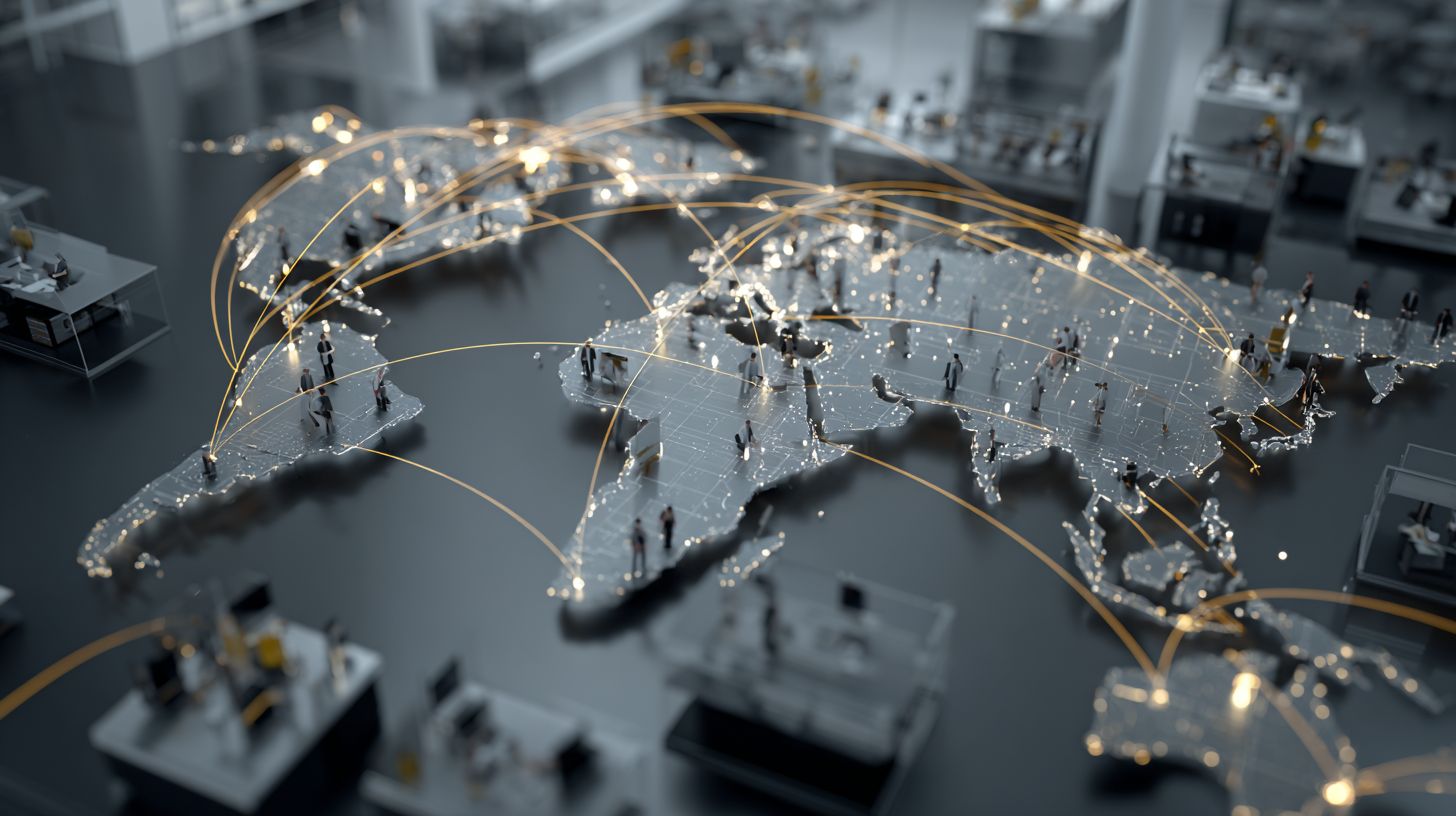 Centralized IT Infrastructure