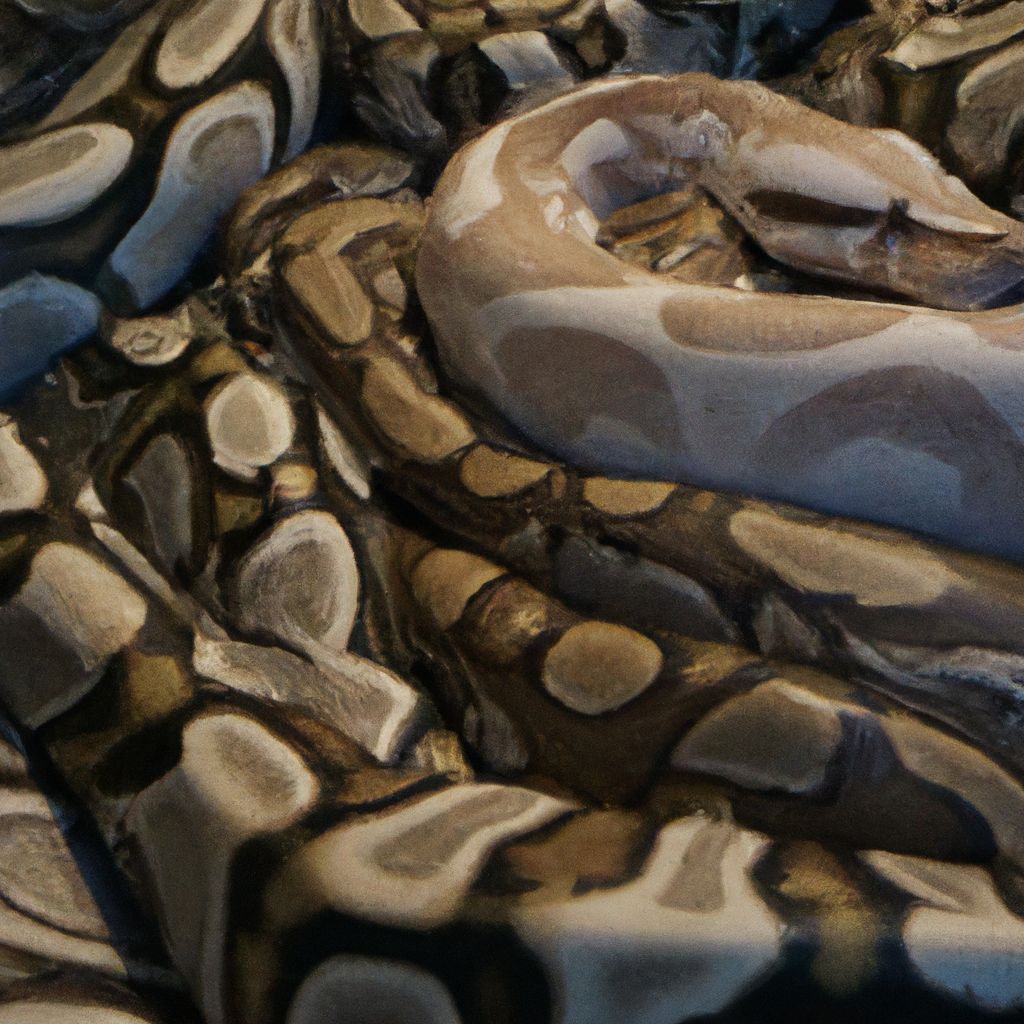 How many Ball pythons Can be kept together