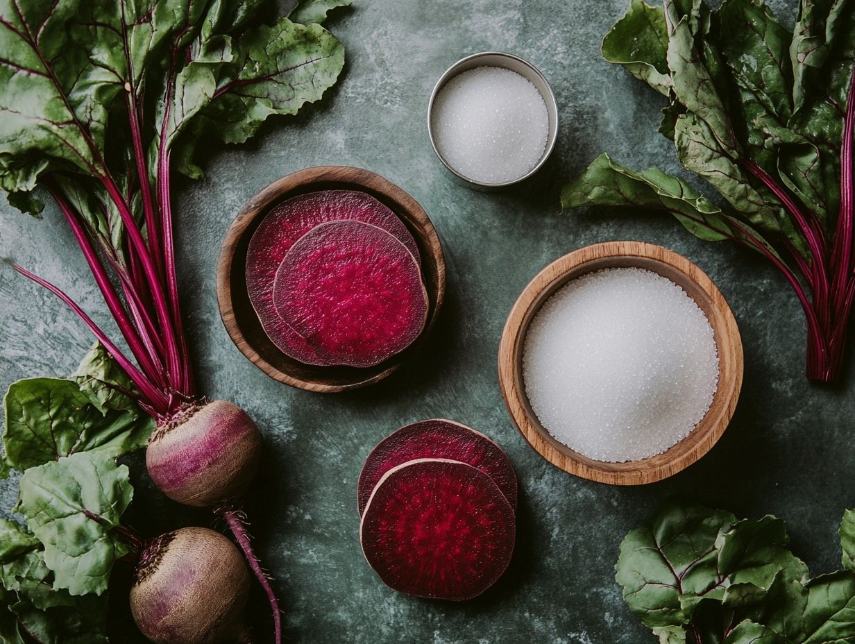 Rich in Antioxidants