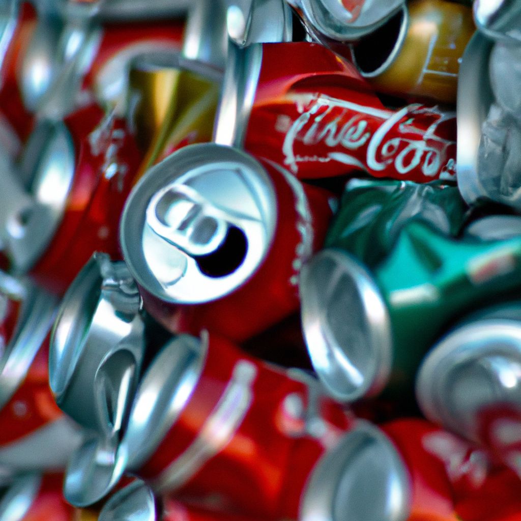 How many coke Cans make a pound Vending Business Machine Pro Service