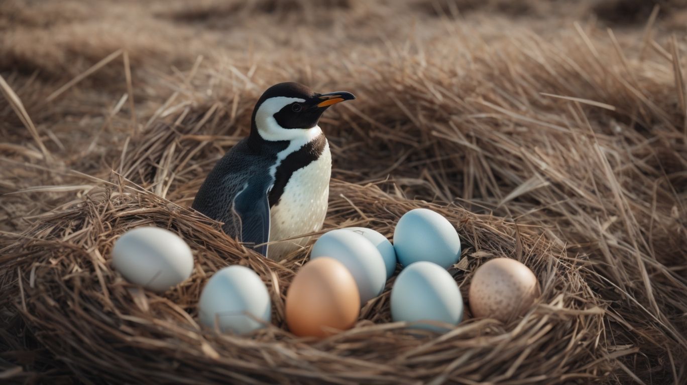 Penguin Egg Production: How Many Eggs Do Penguins Lay?
