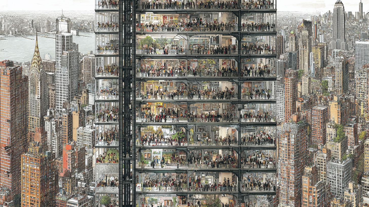 How Many Elevators Should a NYC High-Rise Have?
