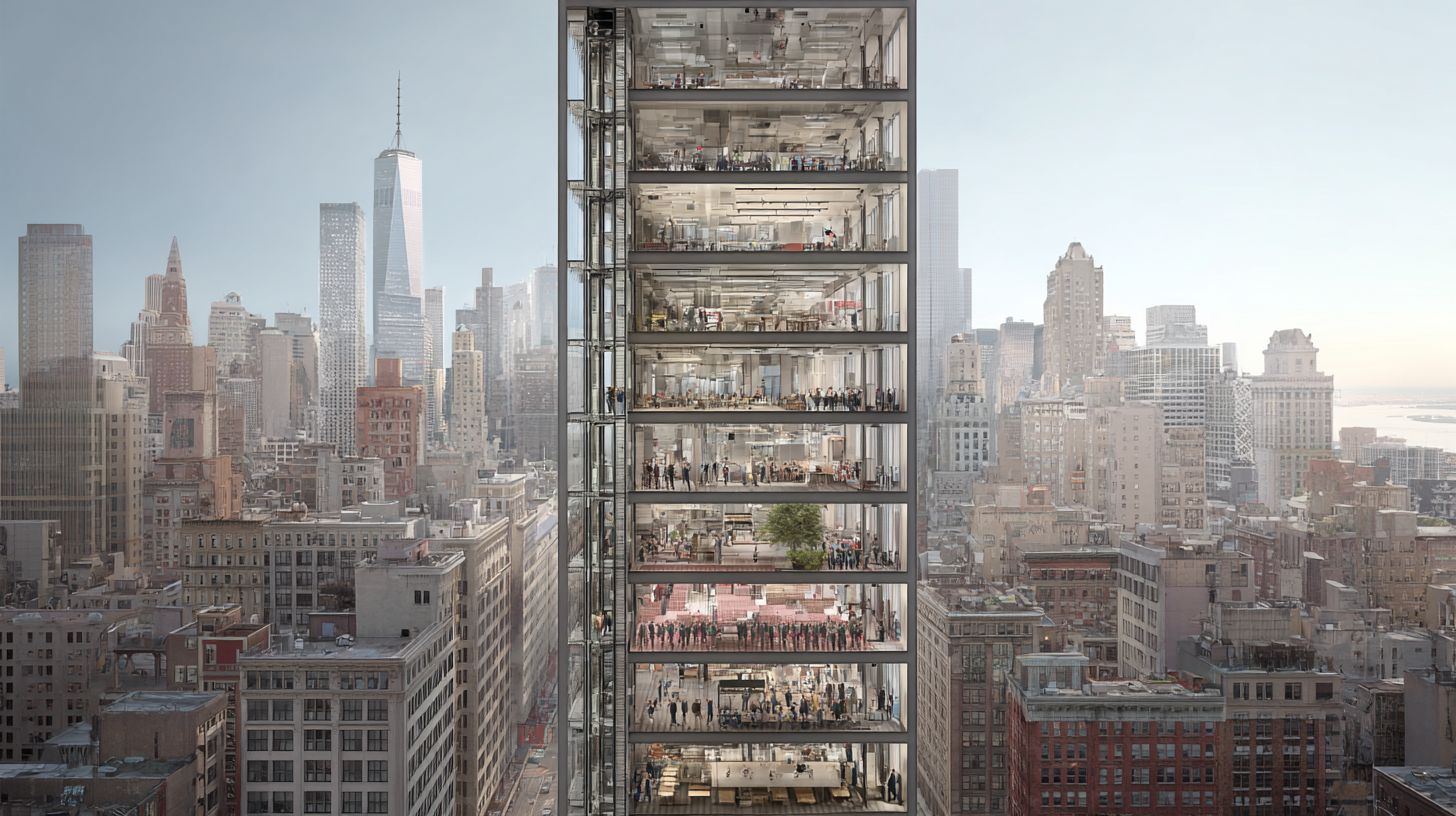 High-Rise Design Considerations