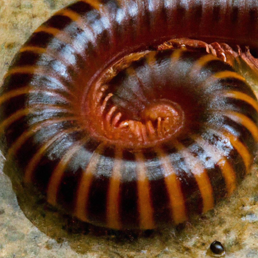 How many eyes Do millipedes have – Pet Brilliant.com