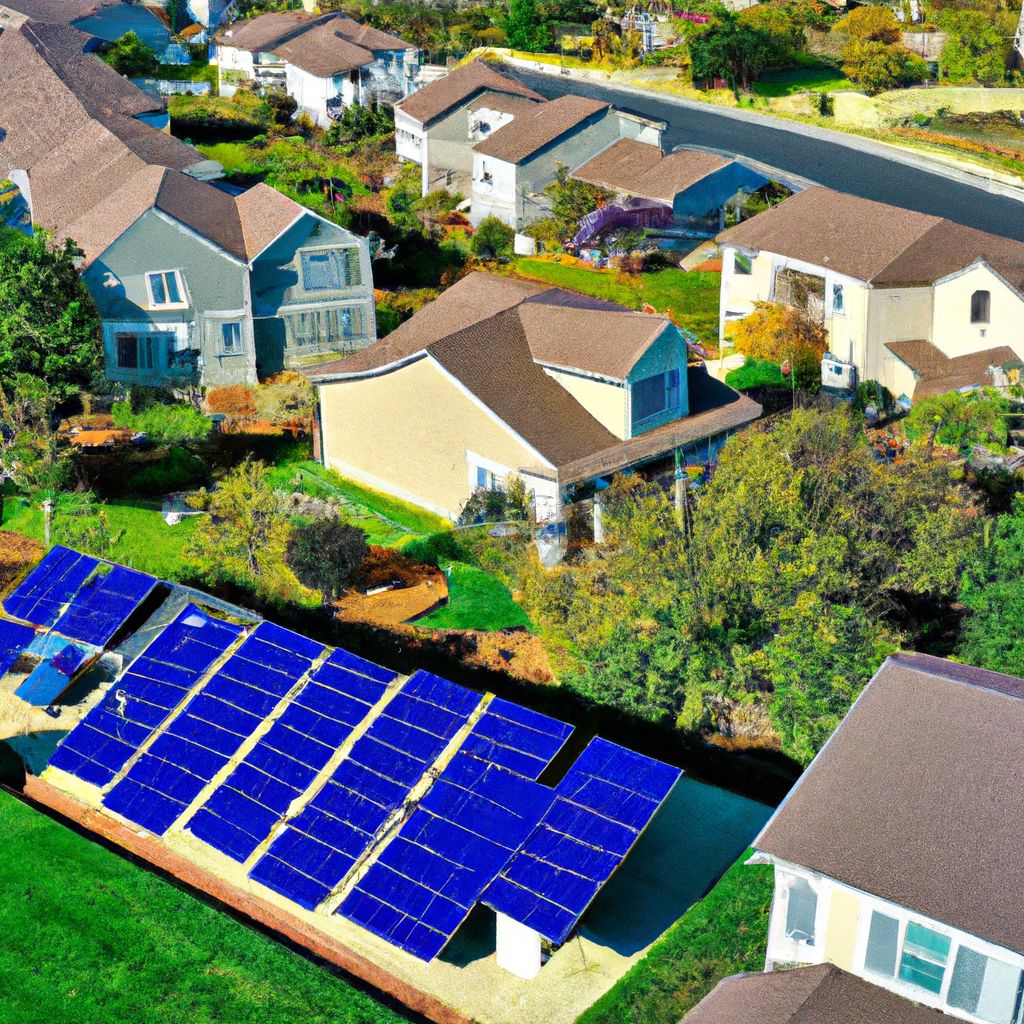 How Many Homes Use Renewable Energy