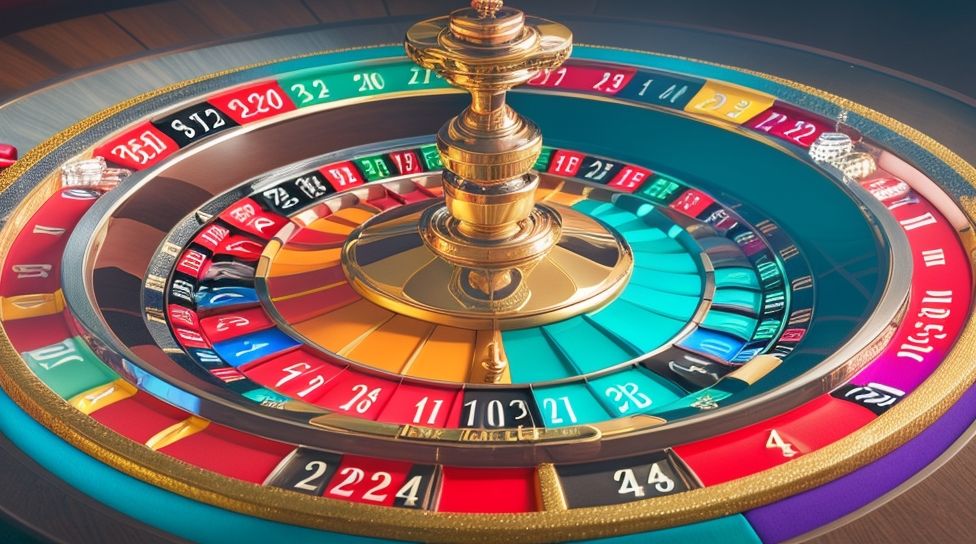 How Many Numbers Are On A Roulette Wheel