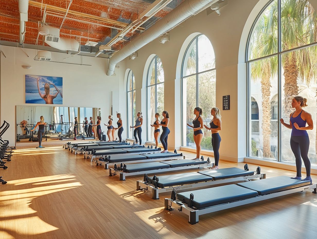 What Are Pilates Classes?