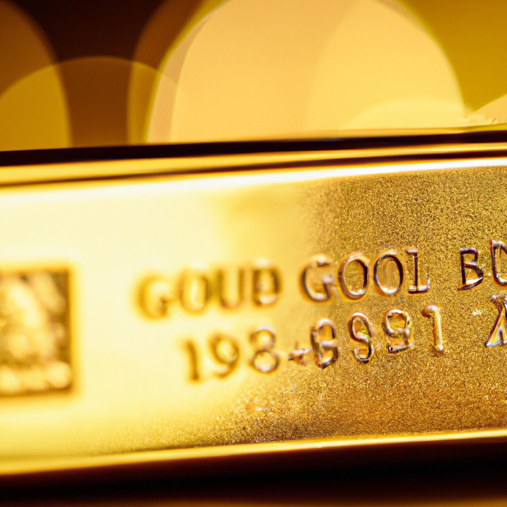 How Many Pounds in a Gold Bar