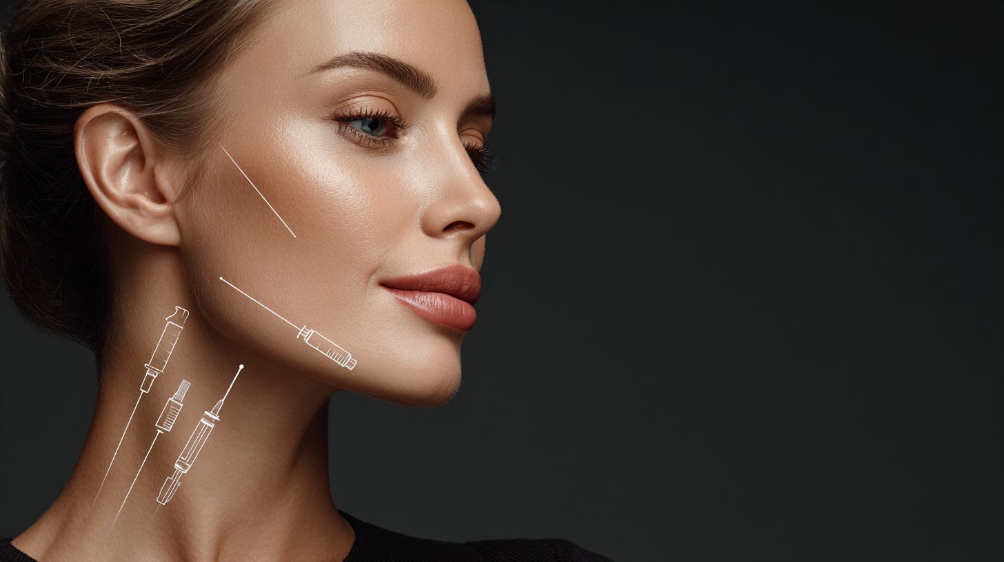 Understanding Jawline Filler Basics