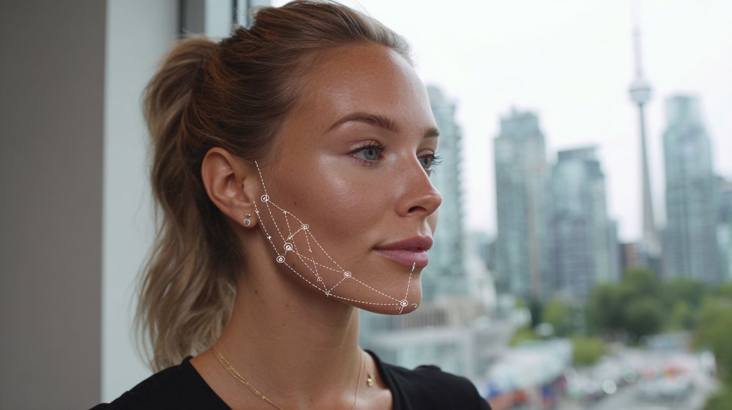 Top London Clinics for Jawline Filler