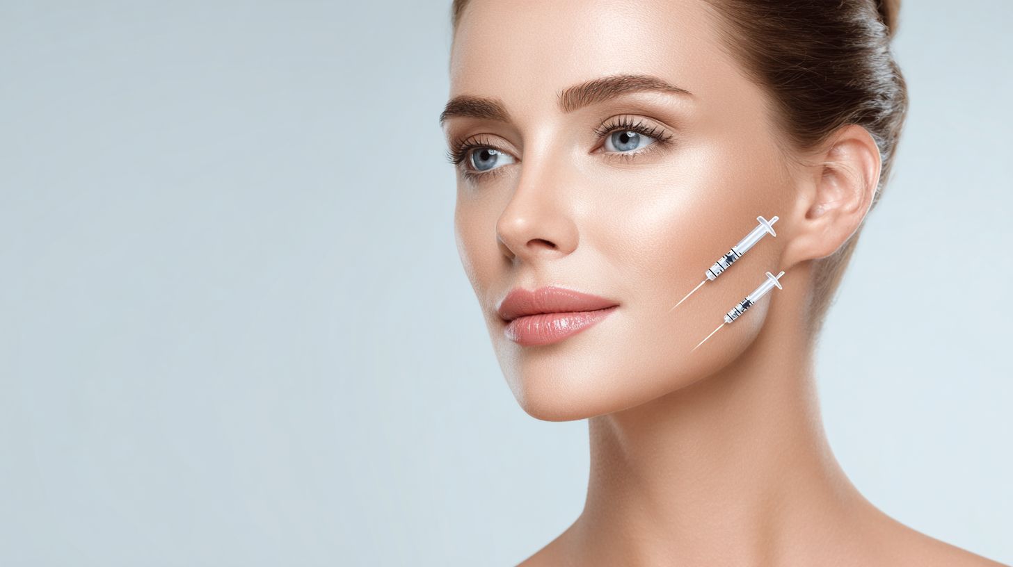 How Many Syringes for Jawline Filler? London Recommendations