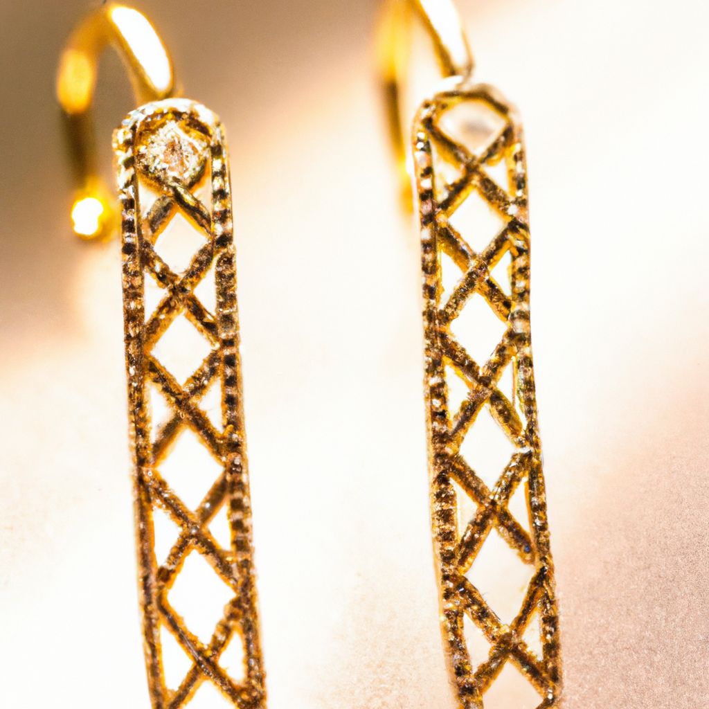 How Much Are 14K Gold Earrings Worth