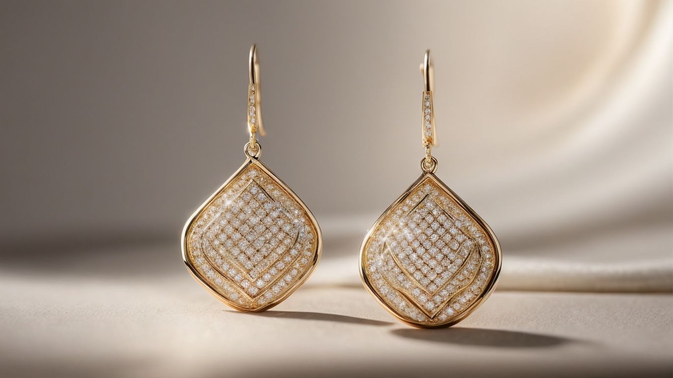 how much are 14k gold earrings worth