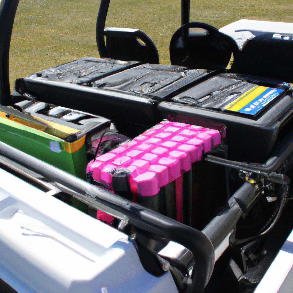 How Much Are Batteries For Golf Carts