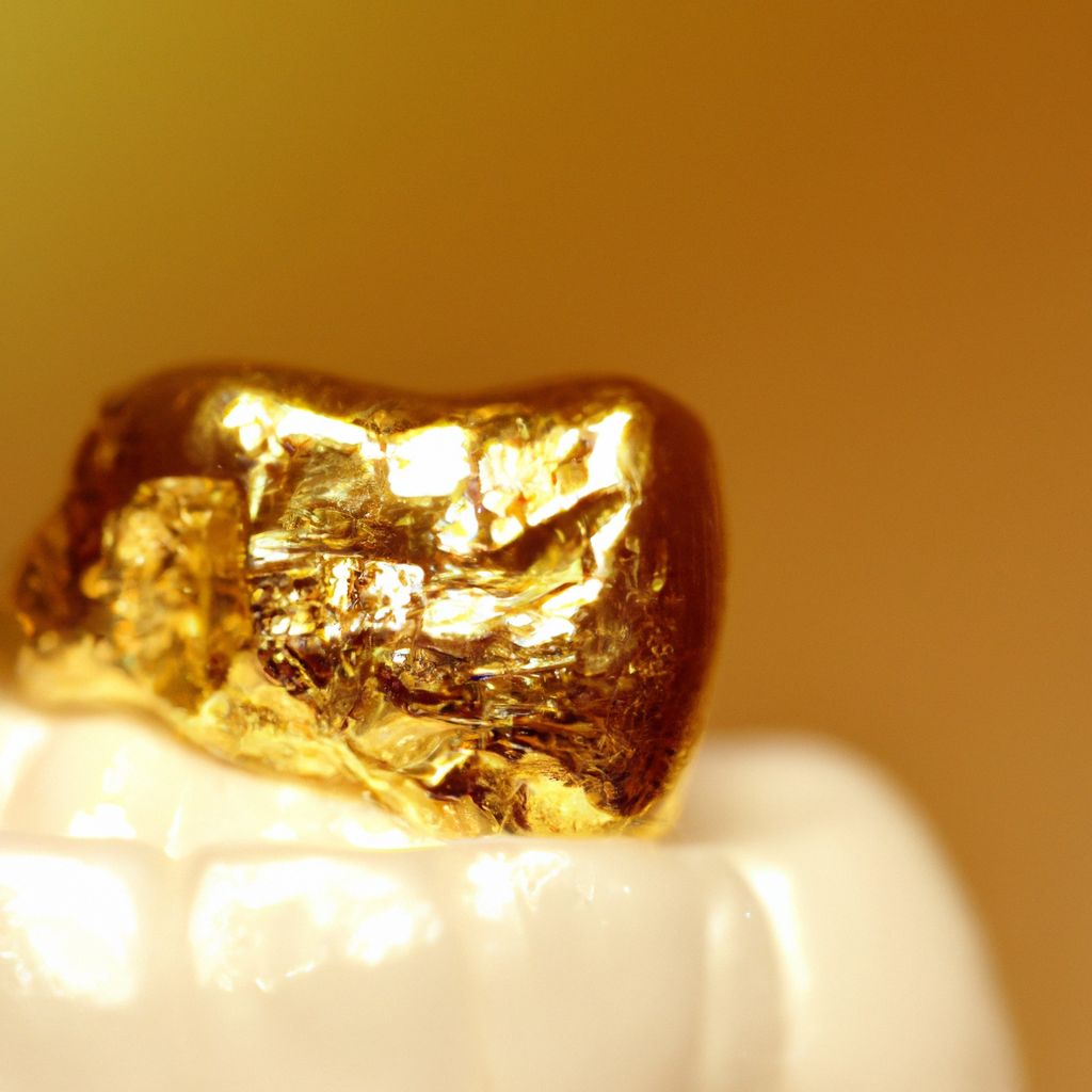 How Much Are Gold Fillings Worth