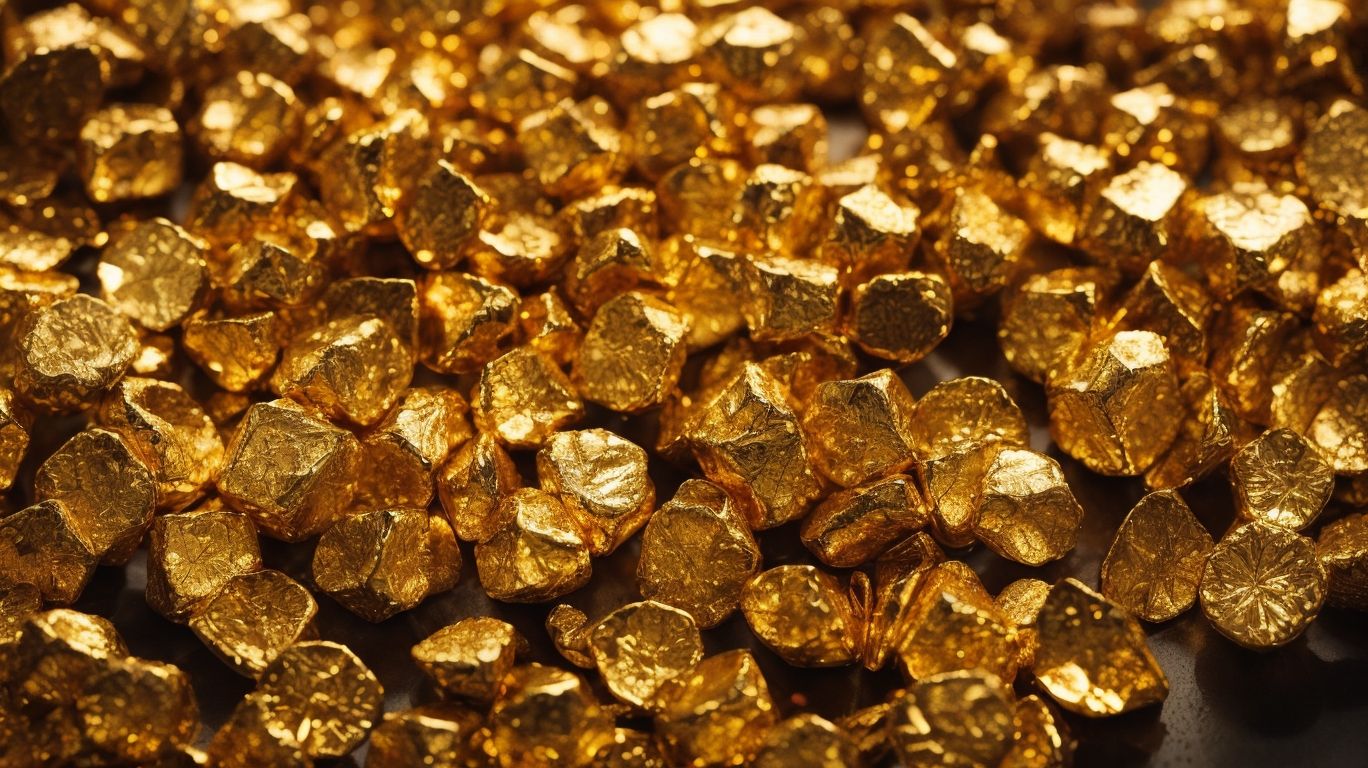 how much are gold nuggets worth
