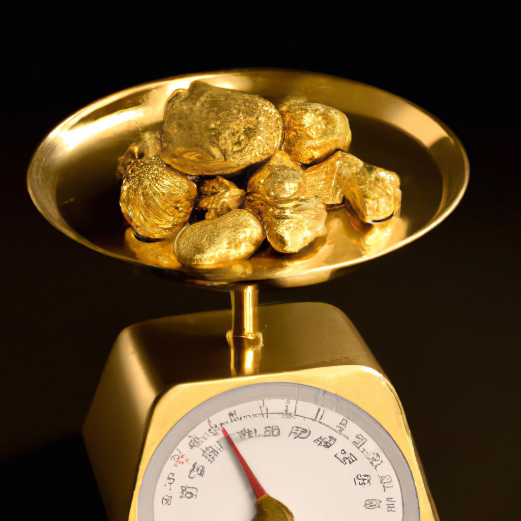 How Much Are Gold Nuggets Worth
