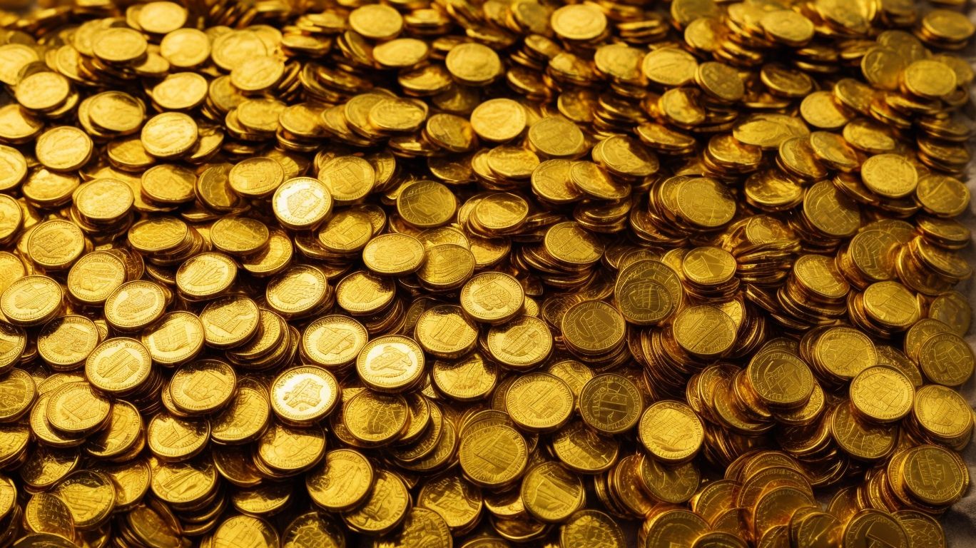 how much are gold plated quarters worth