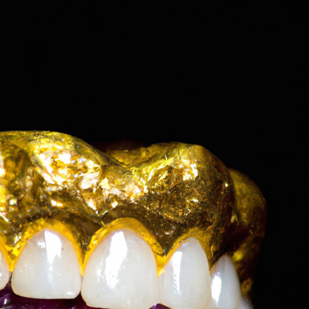 How Much Are Gold Teeth Worth