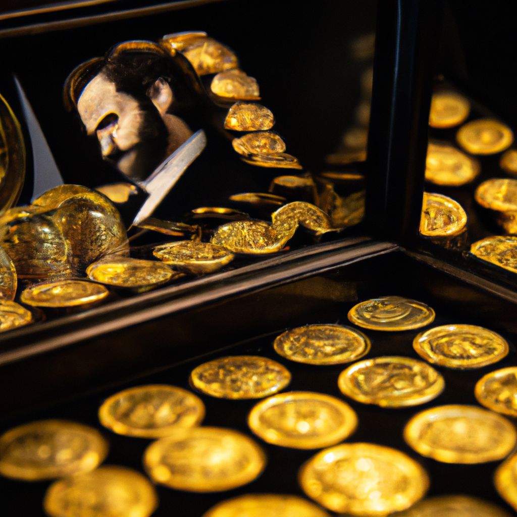 How Much Are the Gold Coins in John Wick Worth