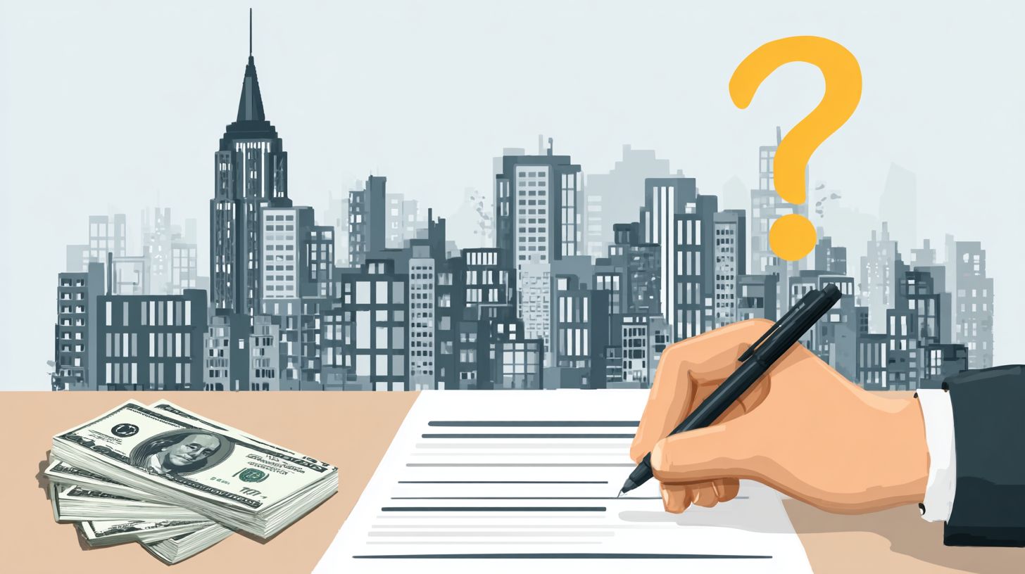 How Much Can a NYC Landlord Charge for an Application Fee?