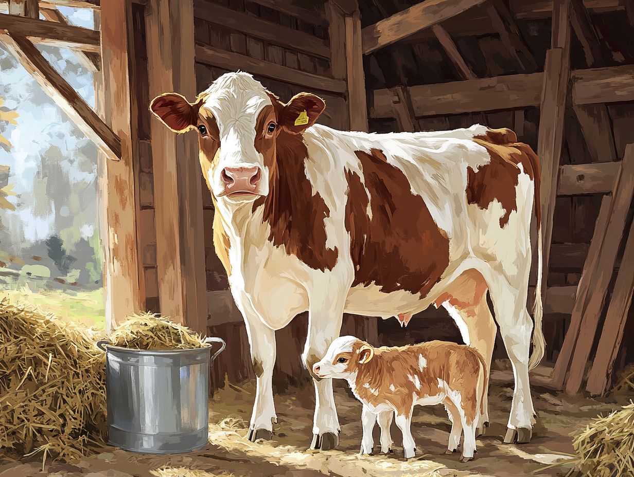 What is Colostrum?