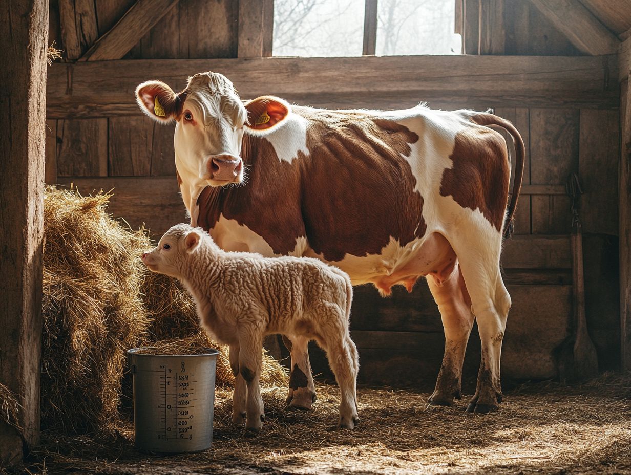 How Does Colostrum Protect Against Infections?