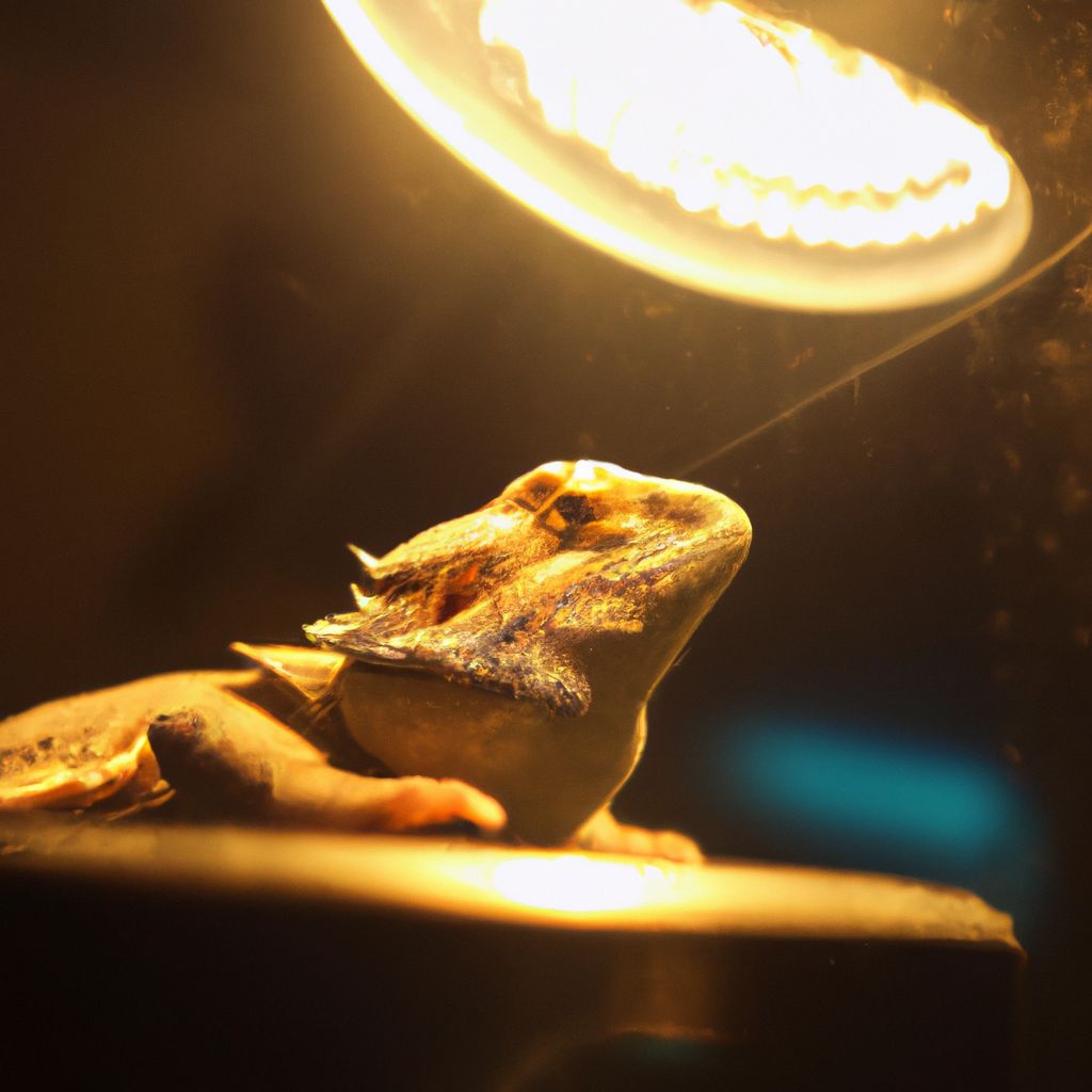 How much Does a bearded dragon cost in electricity