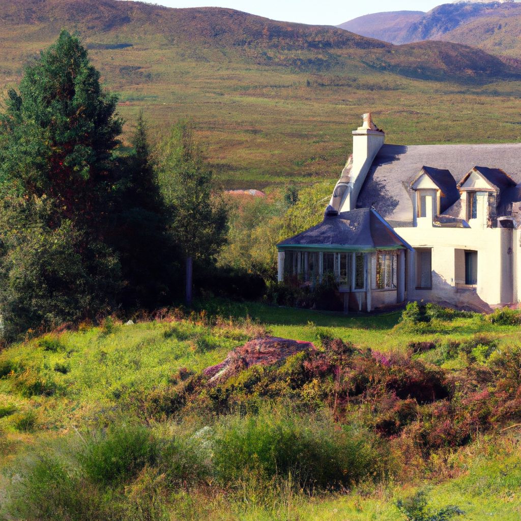 How Much Does A House Sell In Scotland?