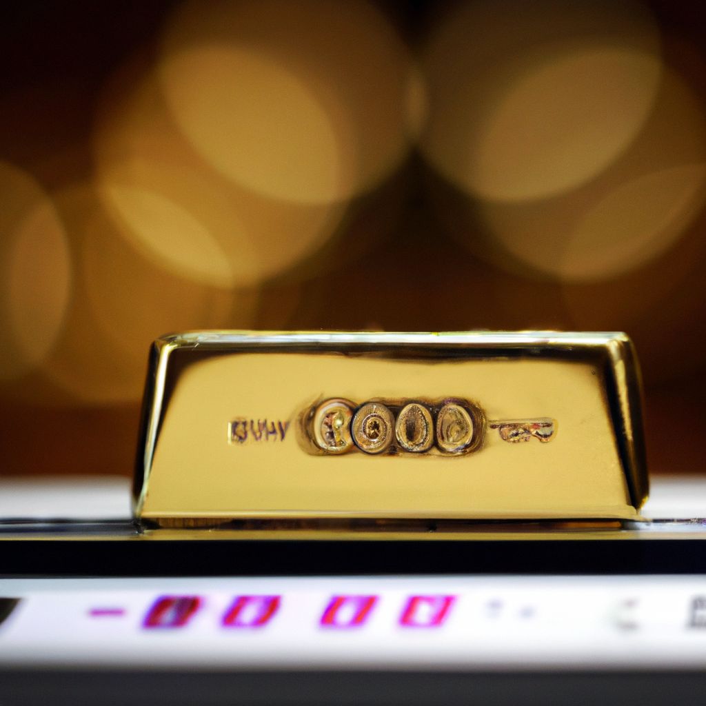 How Much Does Gold Bar Weigh in Pounds