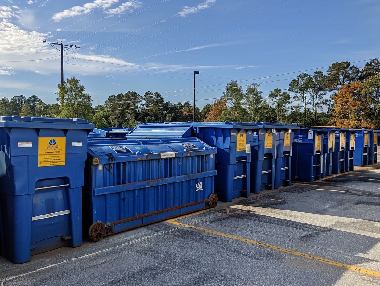 Household Dumpsters