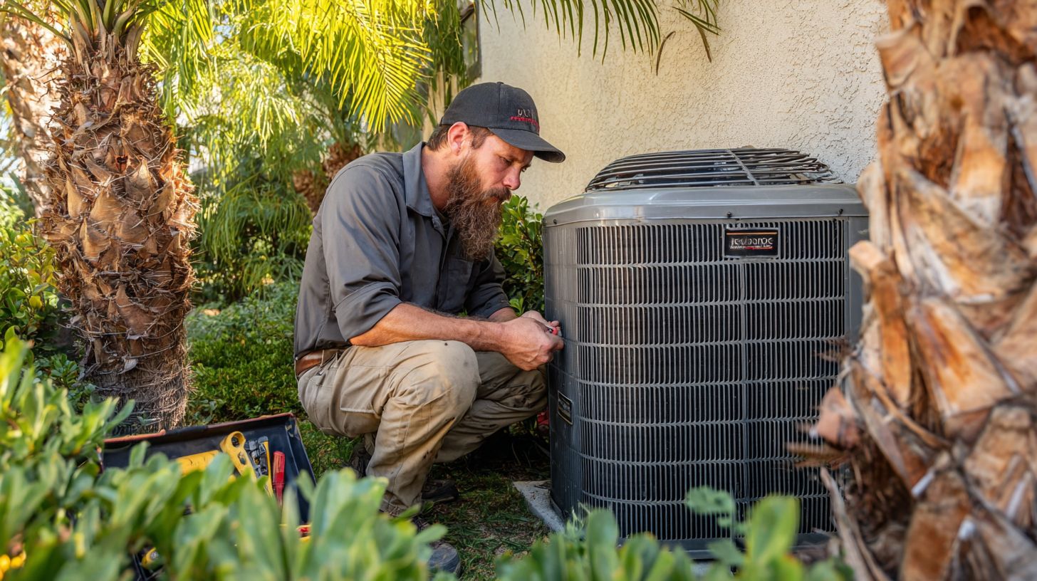HVAC Unit Type and Efficiency Pricing