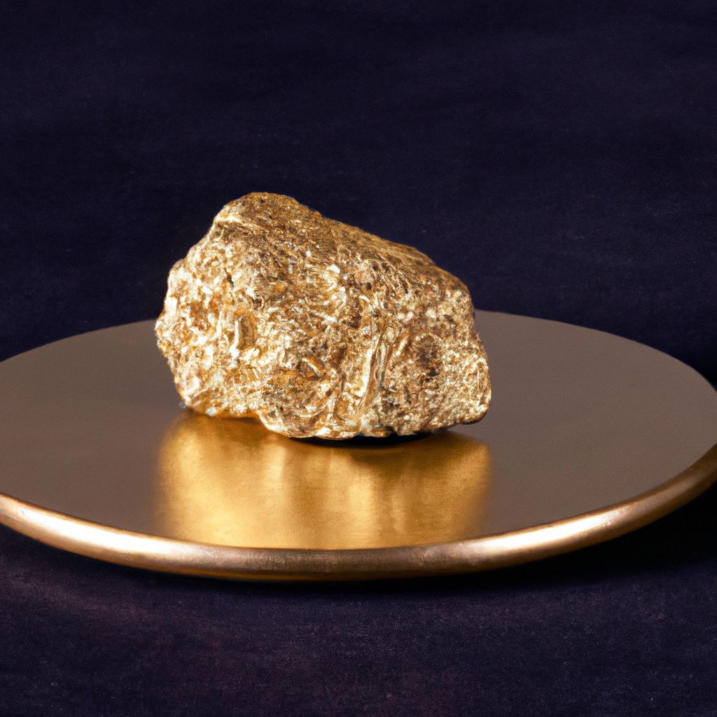 How Much Gold Nugget Worth