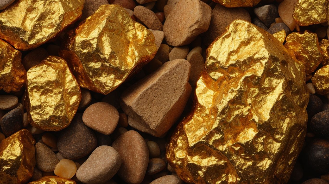 how much gold nugget worth