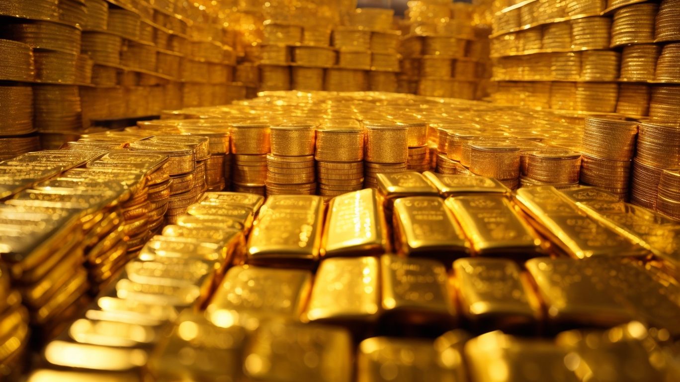 how much is 1 million pounds of gold worth