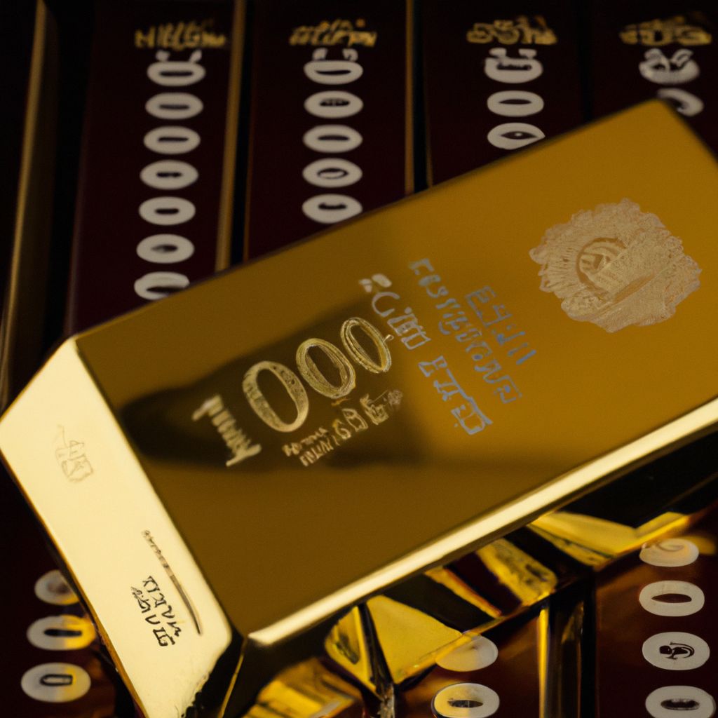 How Much Is 100 Mills 999 Fine Gold Worth