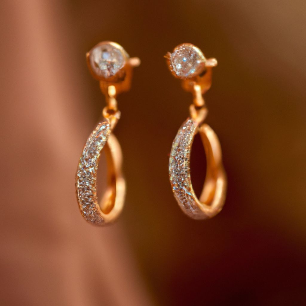How Much Is 14 Karat Gold Earrings Worth