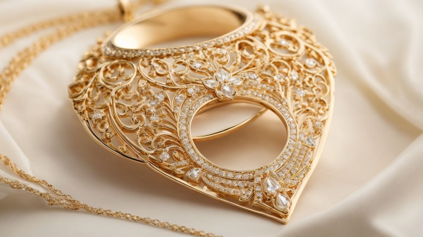 how much is 14 karat gold necklace worth