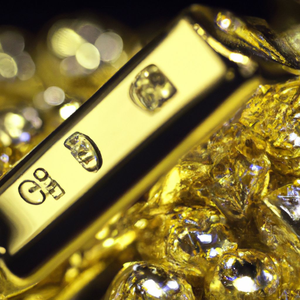 How Much Is 147 Million Ounces of Gold Worth
