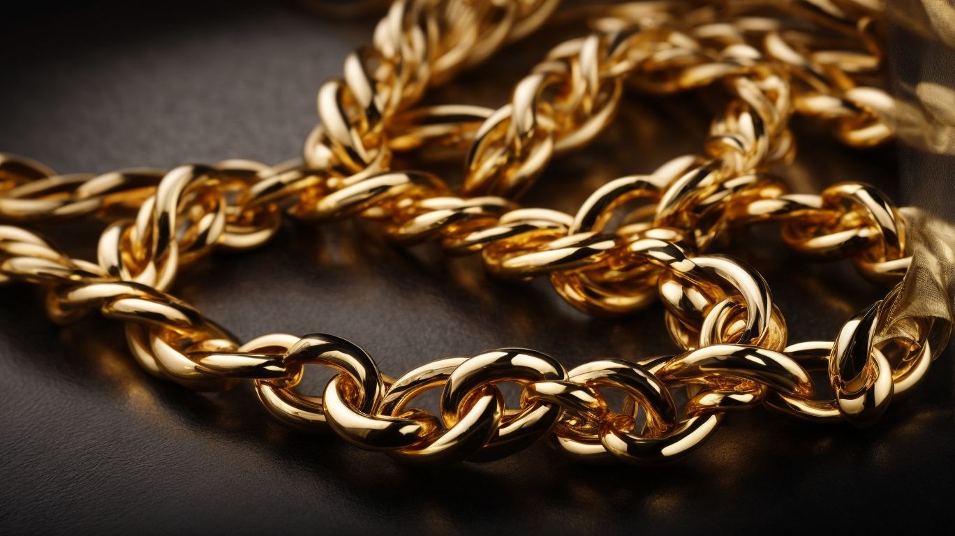 how much is 18k gold chain worth