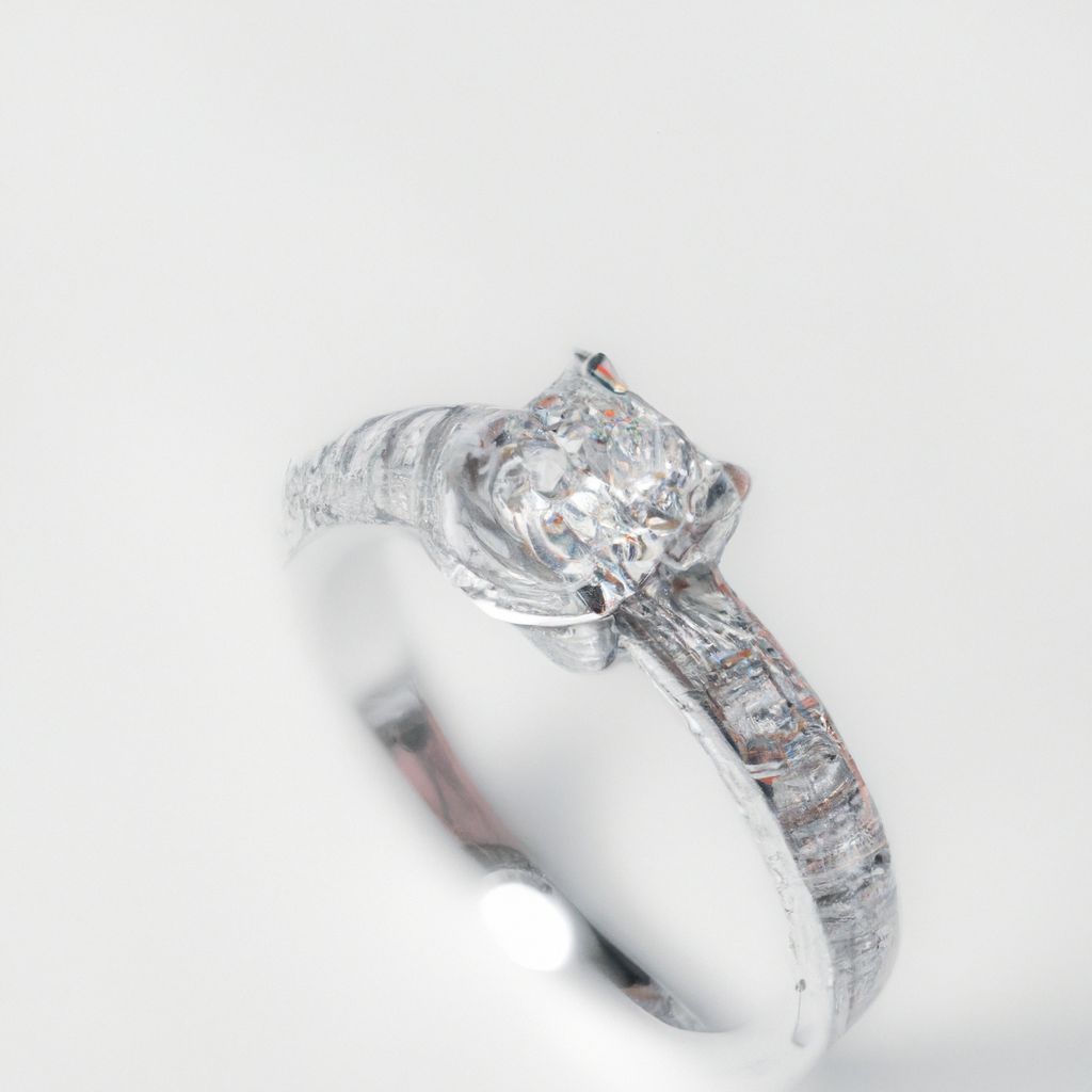 How Much Is 18K White Gold Ring Worth