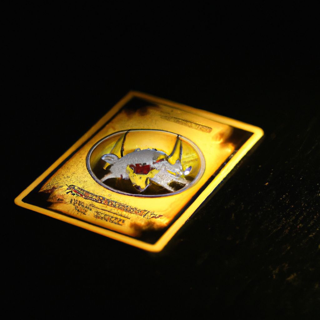 How Much Is 23 Karat Gold Pokemon Card Worth Goldiranews