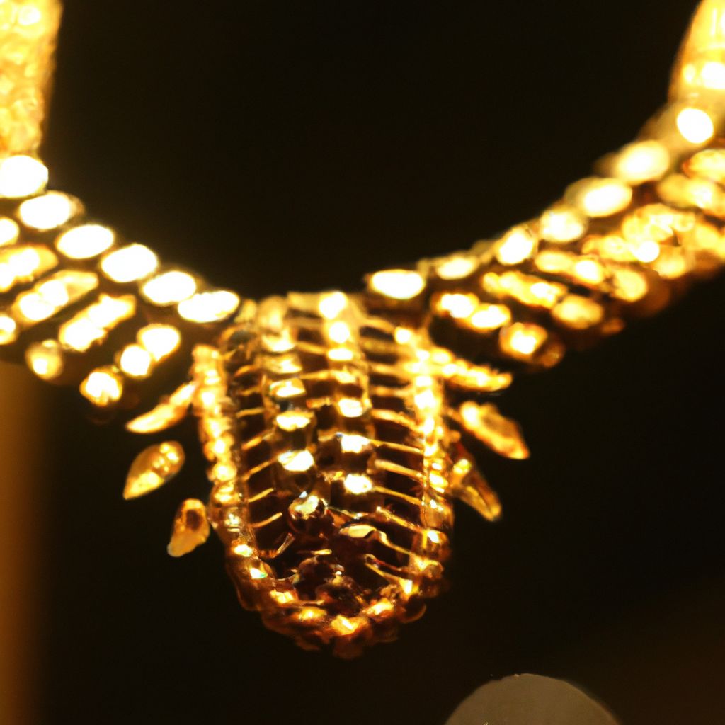 How Much Is 24 Karat Gold Necklace Worth
