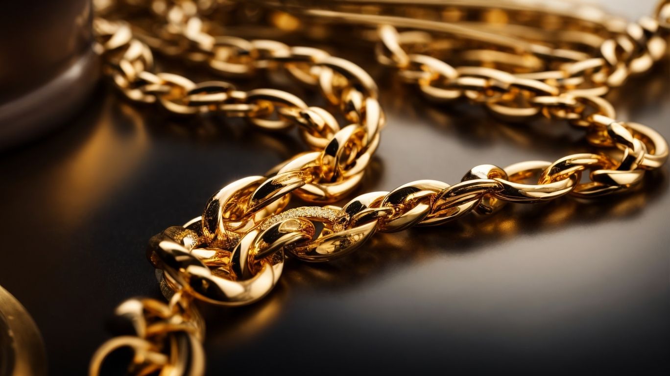 how much is 24k gold chain worth